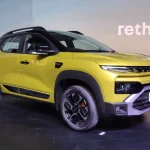 Kiger facelift 2025